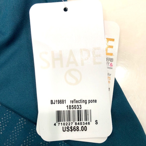 Yoga/Fitness Leggings - Picture 5 of 5